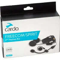 Cardo Freecom/spirit Speakers Noir