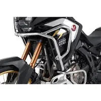 Hepco&Becker Hepco Becker Honda Crf 1100l Africa Twin Adventure Sports 20 5029522 00 22 Protection moteur tubulaire argent argent One Size