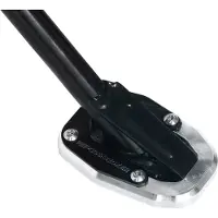 Hepco&Becker Ducati Monster 797 17 42117551 00 91 Side Stand Extension Argenté