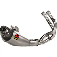 Akrapovic Racing Line Kawasaki Ninja 650 20 S-k6r12-hegeht Not Homologated Full Line System Argenté Homologated