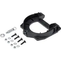 SW-Motech Anneau supérieur ION pour sacoches de réservoir QUICK-LOCK noir