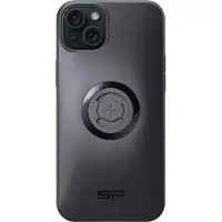 SP Connect SPC+ Series - Coque de télephone pour Apple iPhone 15 Plus - Noir