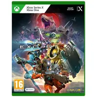 Exoprimal Xbox