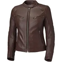Held Robin Veste en cuir de motocyclette pour femme