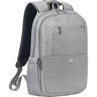 Rivacase Suzuka 7760 - Sac à dos pour ordinateur portable - 15.6" - gris