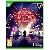 Shadows of Doubt Xbox Series X