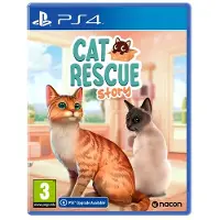 Cat Rescue Story PS4