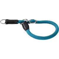 Hunter Dressurhalsband Freestyle mit Stopper (L, XL, Chien, Général)
