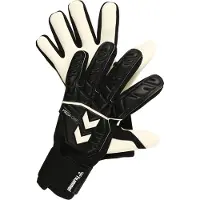 Hummel Gants de sport noir / blanc