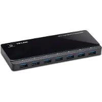 TP-LINK 7 Port USB3.0 Hub aktiv UH720
