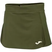 Joma Open Ii Skirt Vert 11-12 Years Fille