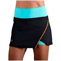 Endless Zephyr Skirt Noir S Femme