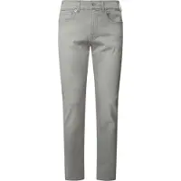 Pepe Jeans pour homme. PM207388UM2 Jean slim gris (33/32), Casuel, Coton, Denim