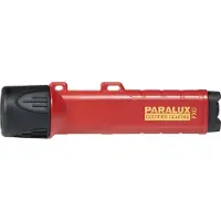 Parat Lampe torche haute performance LED en plastique conducteur certifiée ATEX / StaubEx - 6.911.252.166