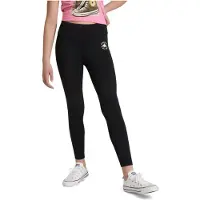 Converse Leggings 'Chuck' noir / blanc