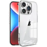 Sign Étui Ultra Slim pour iPhone 16 Pro - Transparent (Apple iPhone 16 Pro), Coque pour téléphone portable, Transparent