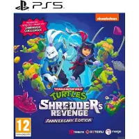 Ps5 Teenage Mutant Ninja Turtles Shredder’s Revenge Anniversary Edition Multicolore PAL