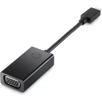 HP P7z54aa Usb-c To Vga Adapter Argenté
