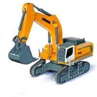Siku Control 6740 - LIEBHERR R980 SME excavatrice sur chenilles