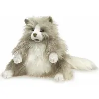 Folkmanis Fluffy Cat