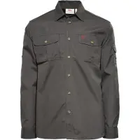 Fjällräven Singi Trekking Long Sleeve Shirt Gris XL Homme