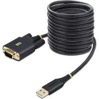 StarTech.com Serie Usb-a Cable 3 M Doré