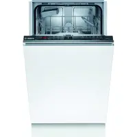 Bosch Lave-vaisselle entièrement intégré SPV2IKX10E pour 9 couverts standard 9,5 l 48 dB (A)