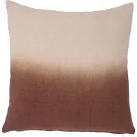 Bloomingville Coussin Gail | Marron | Lin | 82053191