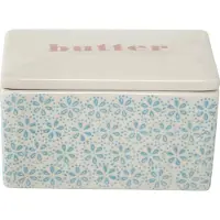 Bloomingville Patrizia, Boîte de conservation, Beige