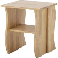 Bloomingville Tabouret en écorce