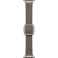 Apple MXW33ZM/A accessoire intelligent à porter sur soi Bande Taupe Polyester