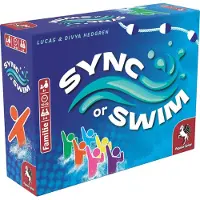 Sonstige Verlage Sync or Swim - Jeu de société