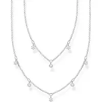 Thomas Sabo Chaîne, (Argent sterling 925, 40 cm)