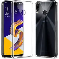 Screen Guard Professional Asus ZenFone 5 / 5Z Etui souple en TPU transparent (Asus Zenfone 5Z), Coque pour téléphone portable, Transparent