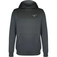 SikSilk Sweat-shirt anthracite / blanc