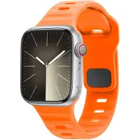 IMoshion Bracelet Active Sport en silicone pour Apple Watch | 38/40/41/42 mm - Orange