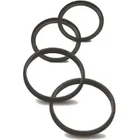 Caruba Step-up/down Ring Bague d’adaptation 72mm - 77mm