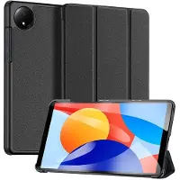 DUX Série Domo (Xiaomi Redmi Pad SE), Étui pour tablette, Noir