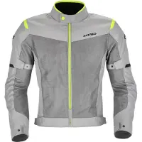Acerbis Ramsey Vented 2.0 Mesh Blouson textile de moto