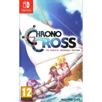 Games Switch Chrono Cross The Radical Dreamers Edition Eng Asia Multicolore PAL