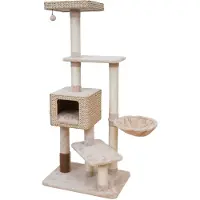 Laroy Arbre à chat Europet Bernina Barbados beige