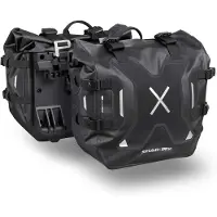 Shad Terra Tr30 Side Cases Set Noir