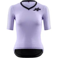 Assos Dyora Rsv S11 Short Sleeve Jersey Violet XL Femme