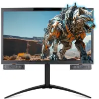 Acer DS2 View PSV27-2 27" 68,6cm 16:9 3D 160Hz 3840x2160