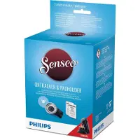 Saeco Philips Détartrant liquide et porte-dosette CA6522/01
