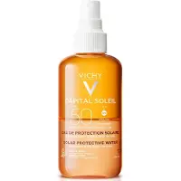VICHY Capital Soleil Eau de protection solaire hâle sublimé SPF50 200 ml Solution(S)