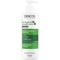 VICHY Dercos Anti-Dandruff shampoing antipelliculaire pour cheveux normaux à gras 390 ml