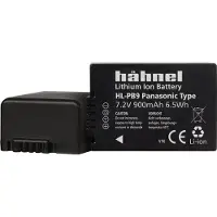 Hähnel HL-PB9 - Panasonic DMW-BMB9