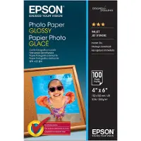 Epson S042548 Glossy Photo Paper 10 x 15 (100 vel) - Papier photo