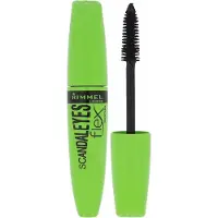 Rimmel Black Scandal Eyes Flex Élasthanne Mascara, 12ml